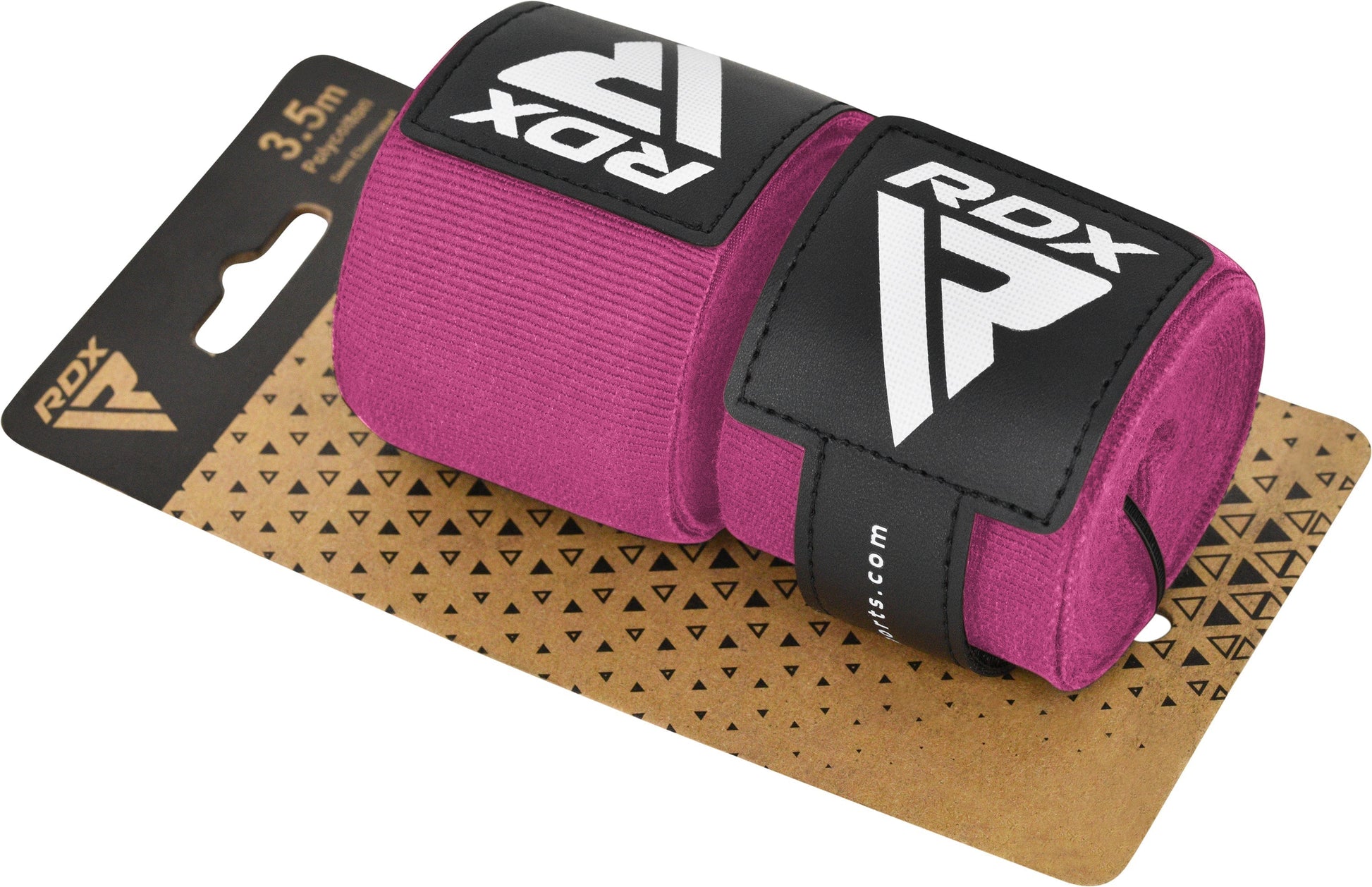 RDX IBA Boxing Hand Wraps#color_pink