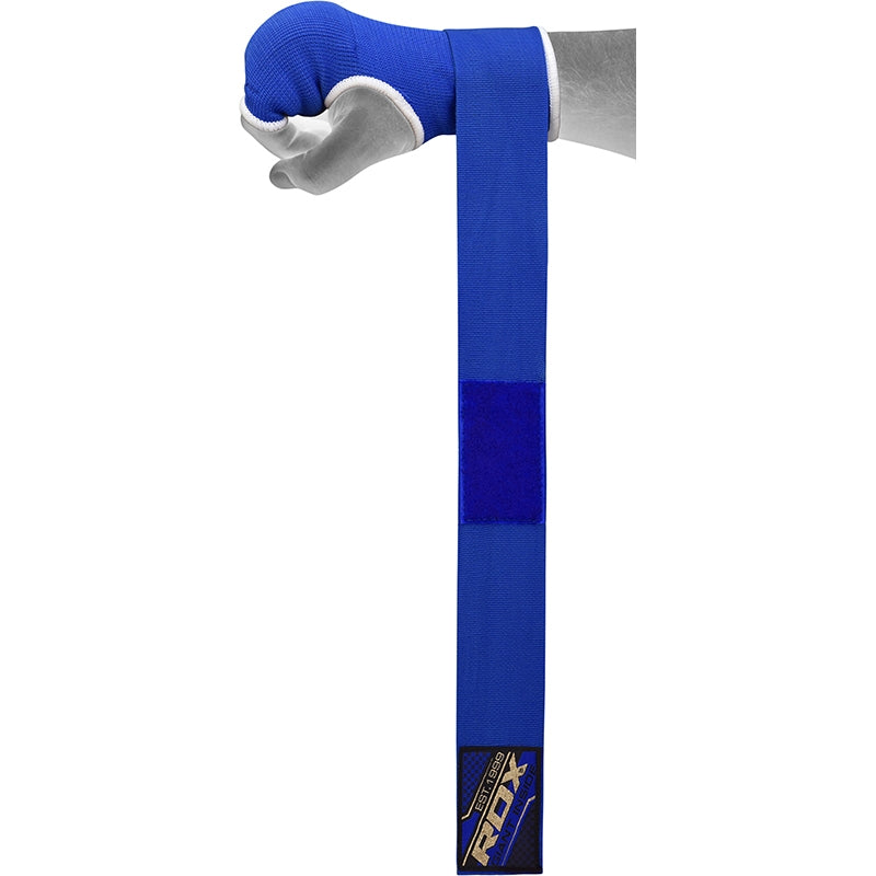 RDX 75cm Gel Inner Gloves with Wrist Strap#color_blue