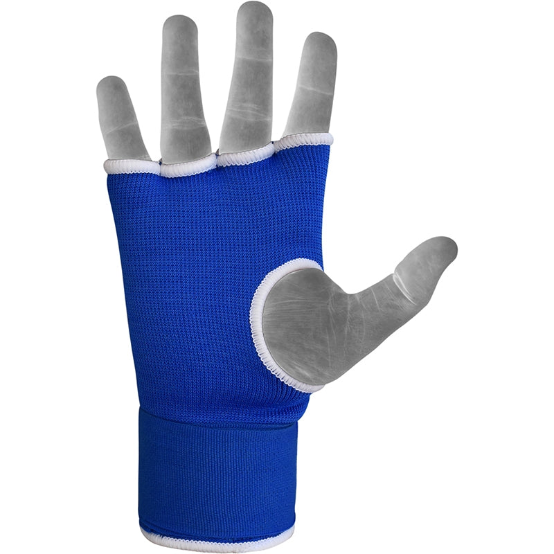 RDX 75cm Gel Inner Gloves with Wrist Strap#color_blue