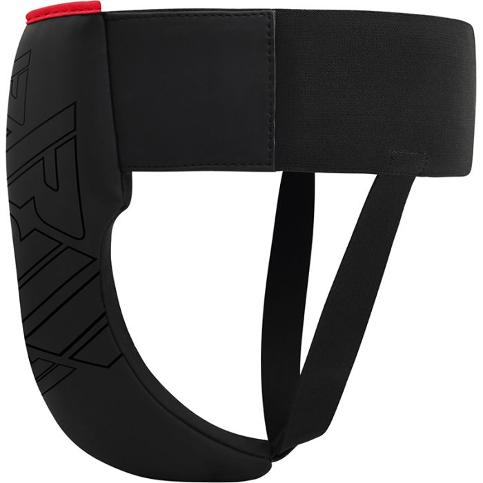 RDX F6 KARA Groin Guard#color_red