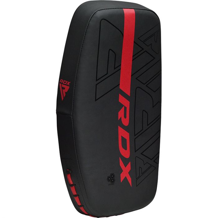 RDX F6 KARA Thai Pad Black#color_red