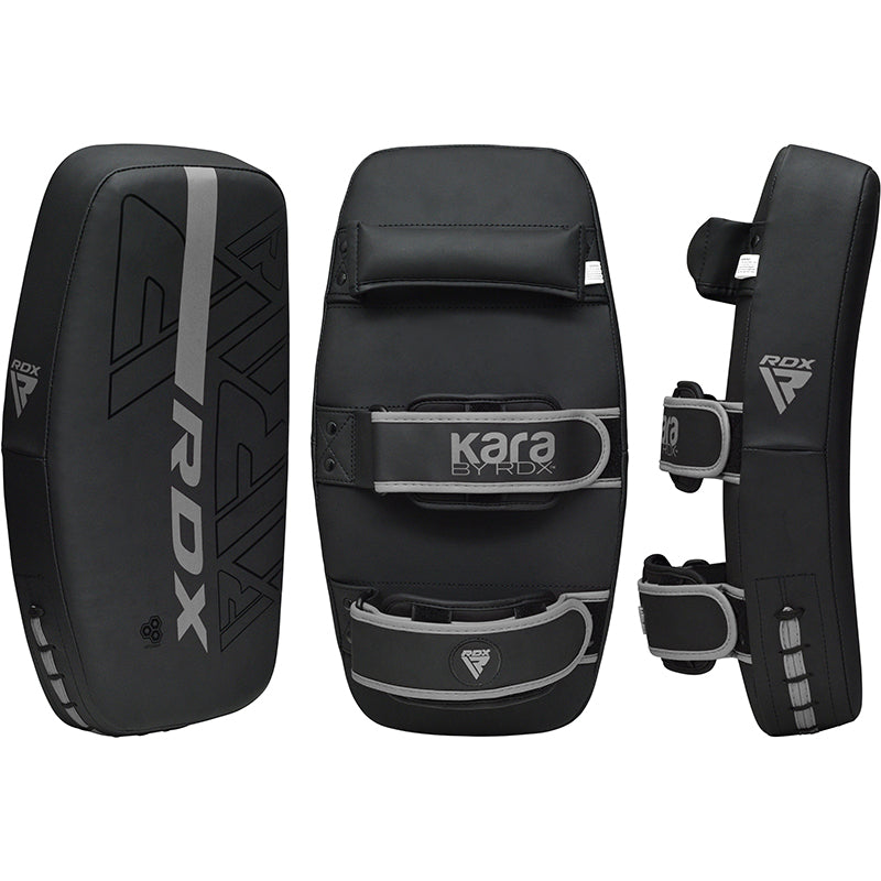 RDX F6 KARA Thai Pad Black#color_silver