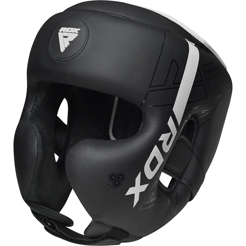 RDX F6 KARA Head Guard Black#color_white