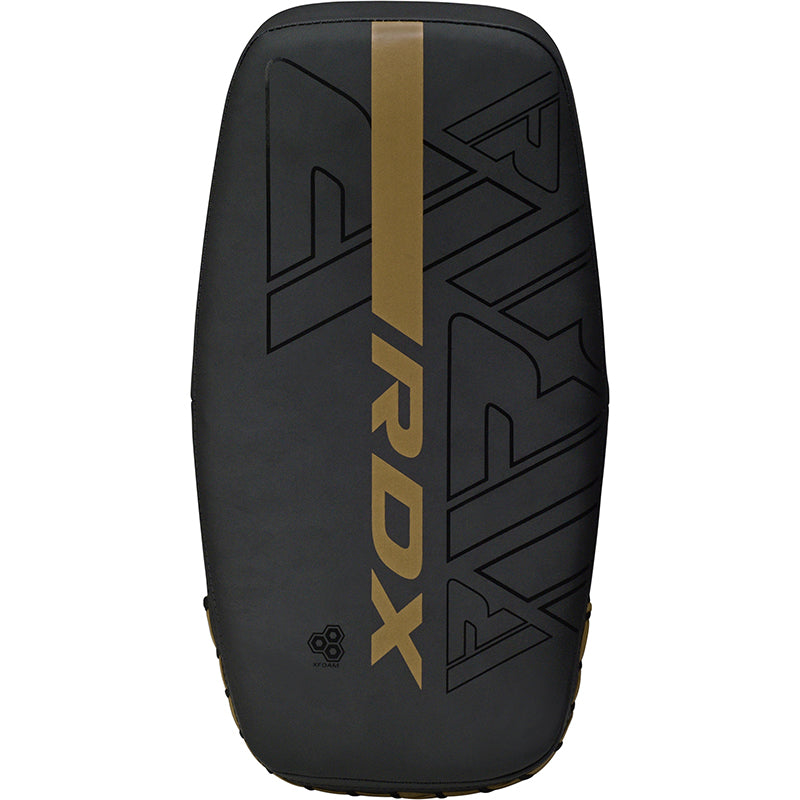 RDX F6 KARA Thai Pad Black#color_golden
