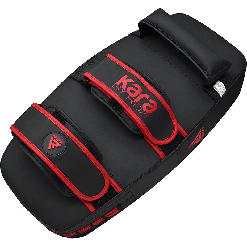 RDX F6 KARA Thai Pad Black#color_red