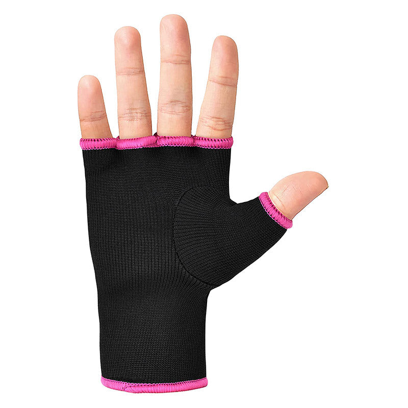 RDX BP INNER GLOVES ELASTICATED HALF FINGER FOR Women OEKO-TEX®_Standard 100 certified