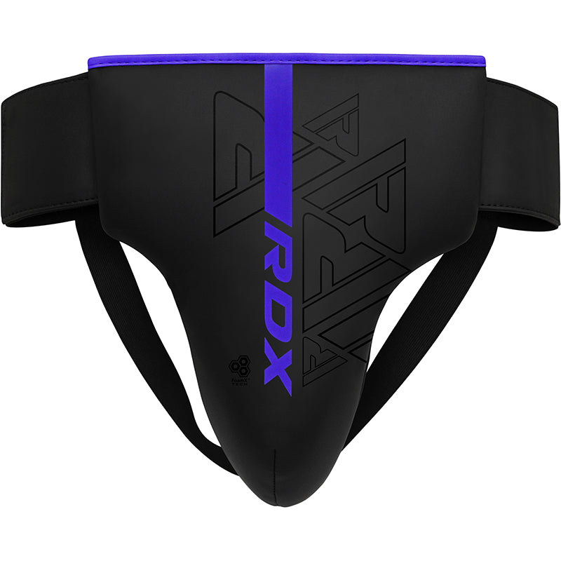 RDX F6 KARA Groin Guard#color_blue