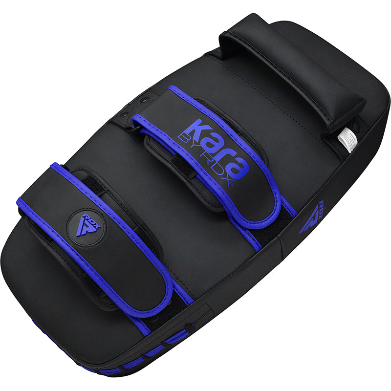 RDX F6 KARA Thai Pad Black#color_blue