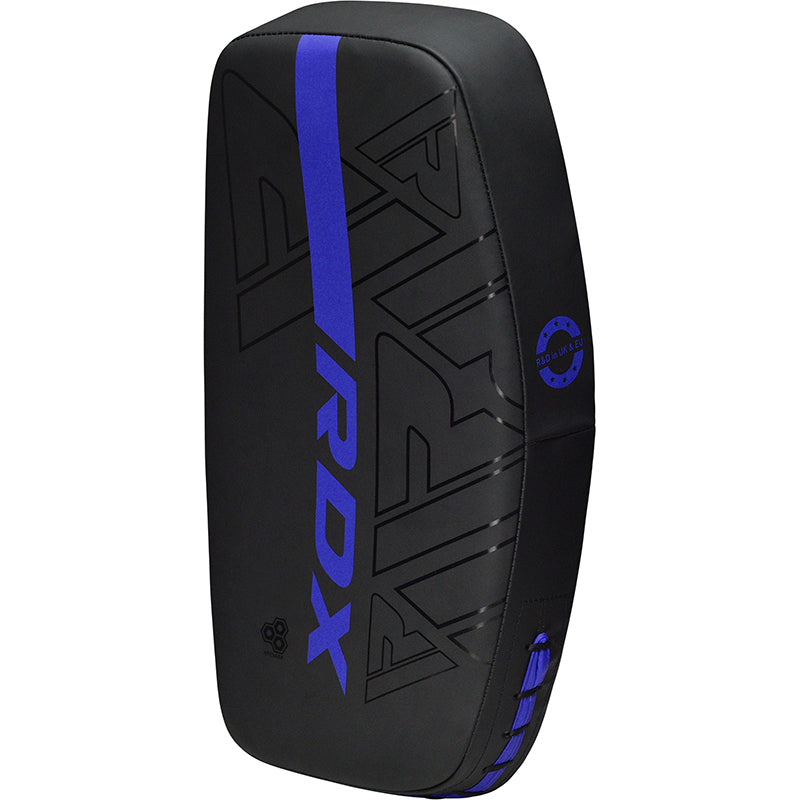 RDX F6 KARA Thai Pad Black#color_blue